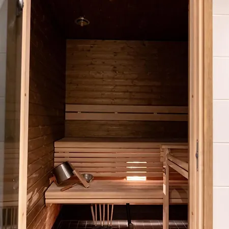 Cozy Aurora With Sauna By Booklapland Appartement Rovaniemi