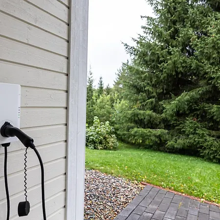 Cozy Aurora With Sauna By Booklapland Appartement