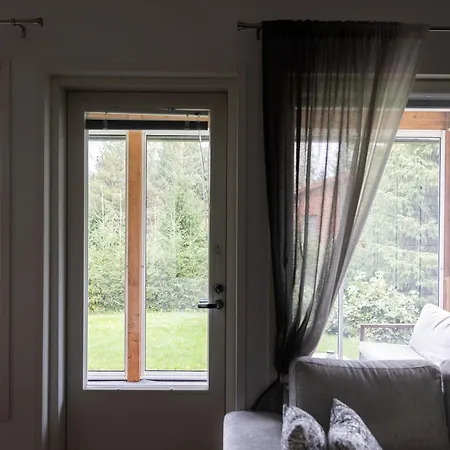 Cozy Aurora With Sauna By Booklapland Appartement *